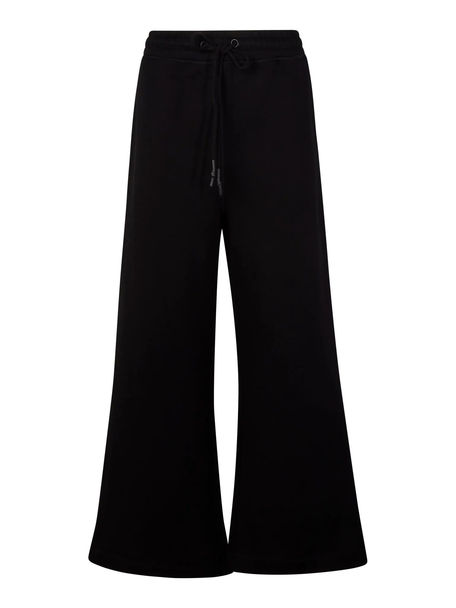 03 FRENCH TERRY WIDE LEG SWEATPANT
