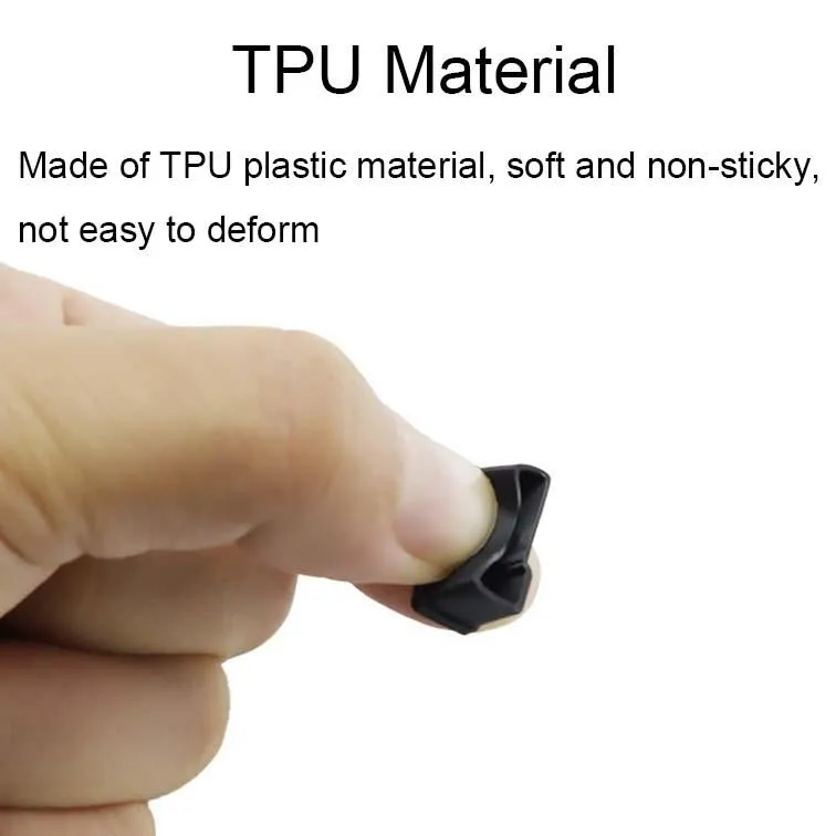 4-piece Tpu Dust Plugs for Dji Avata Cqt 913407 Battery - Moisture Protection Cover