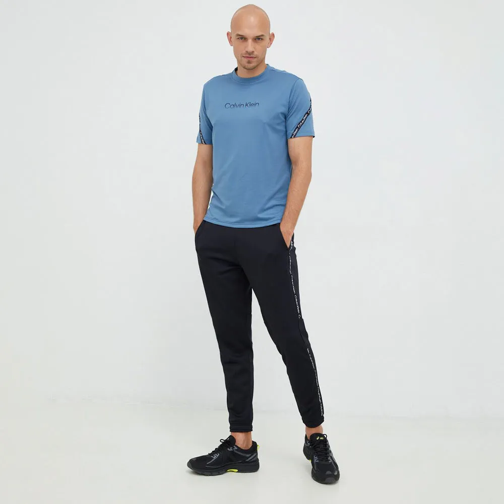 Active Knit Sweatpants - Black