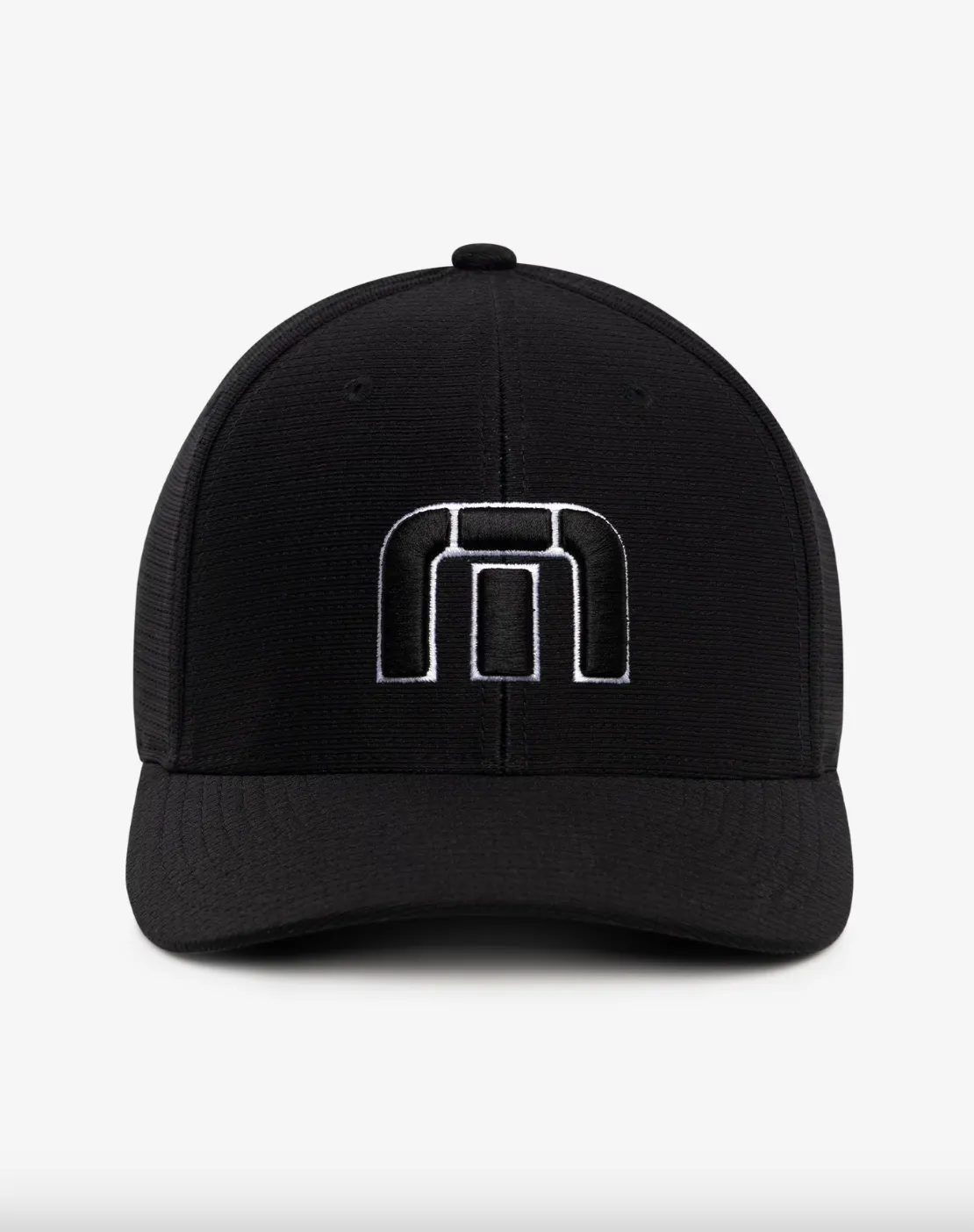 B-Bahamas Flex Fit Hat - Black