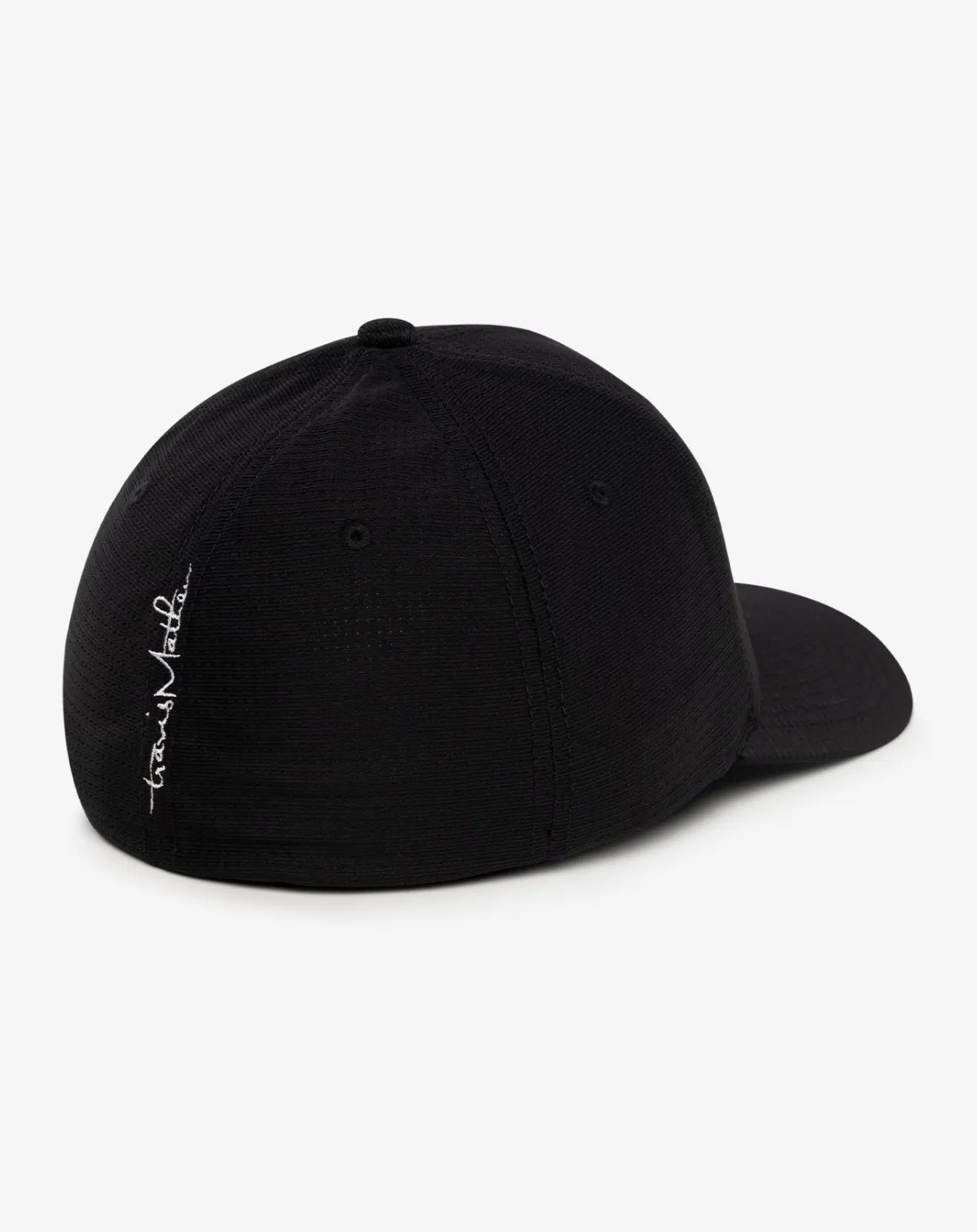 B-Bahamas Flex Fit Hat - Black