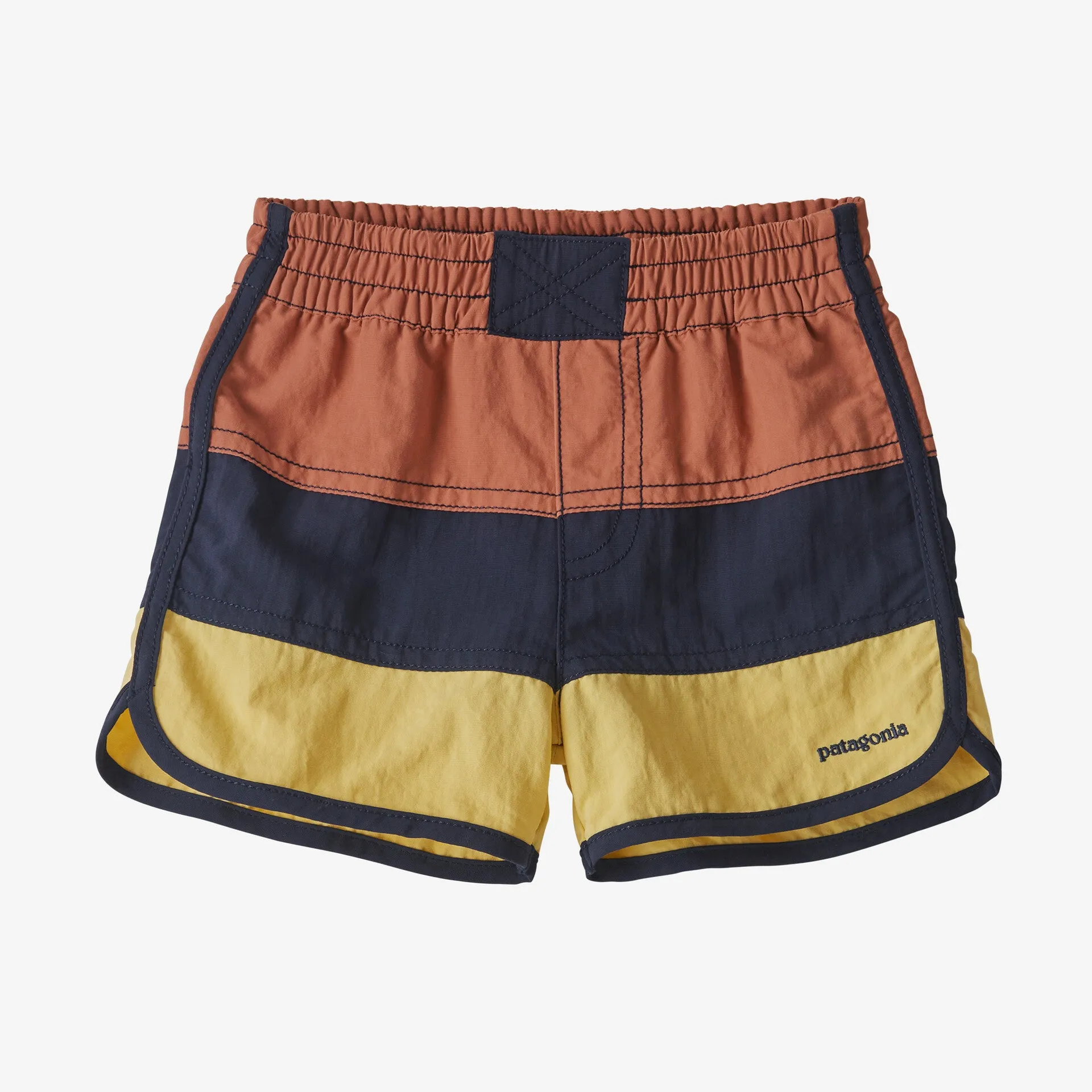 Baby Boardshorts (Sienna Clay)