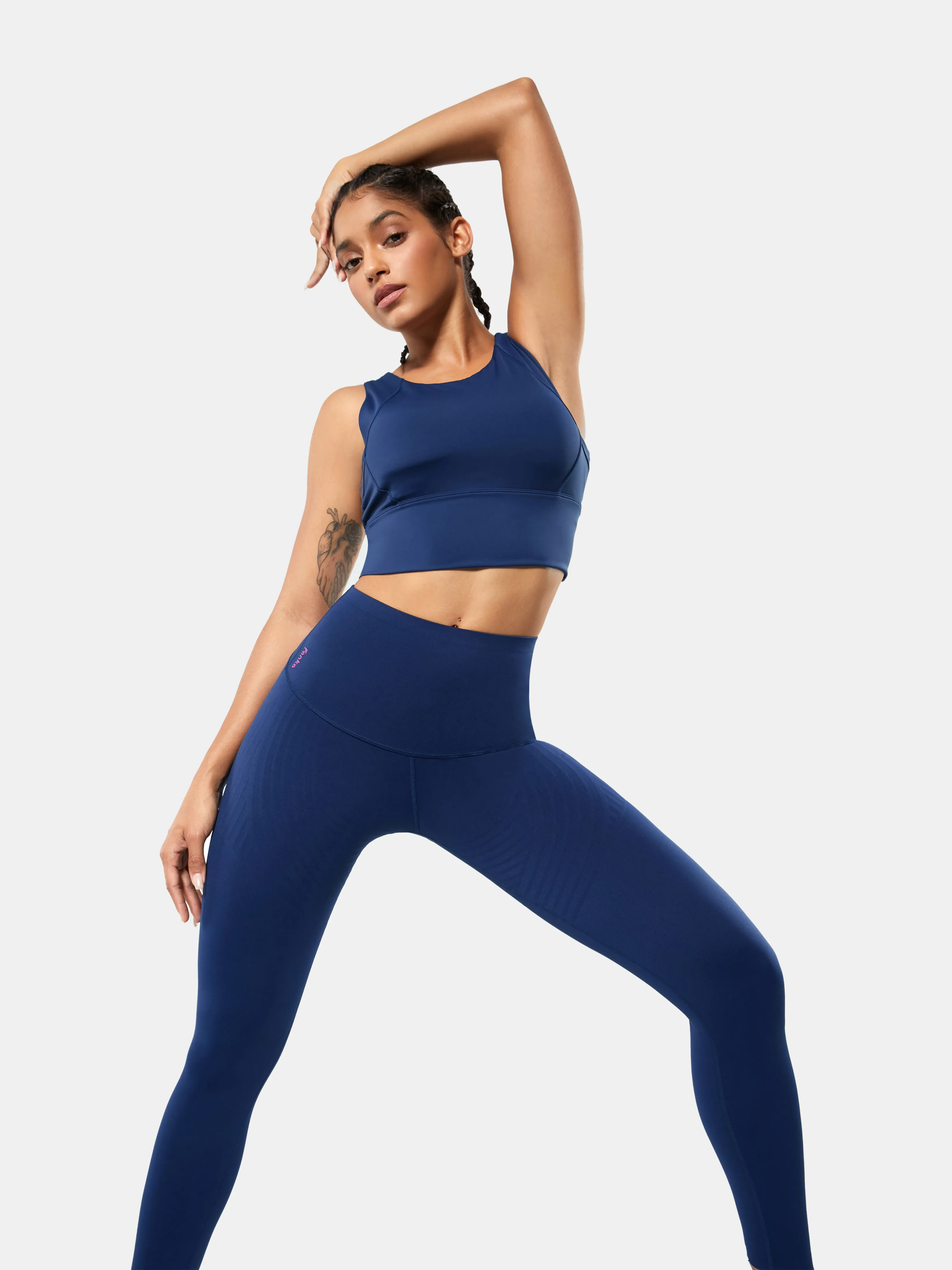 Body Sculpt Pocket Leggings