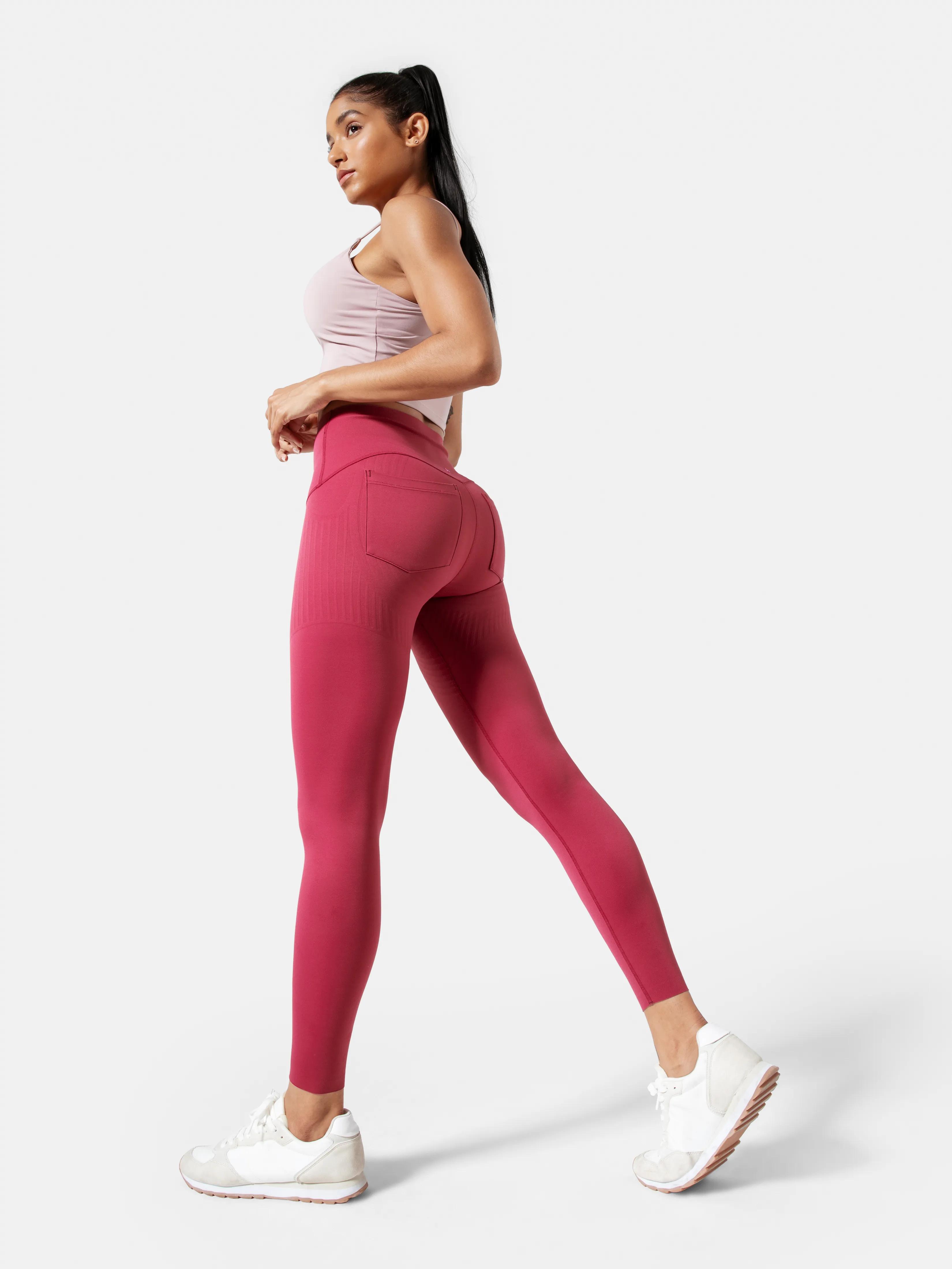 Body Sculpt Pocket Leggings