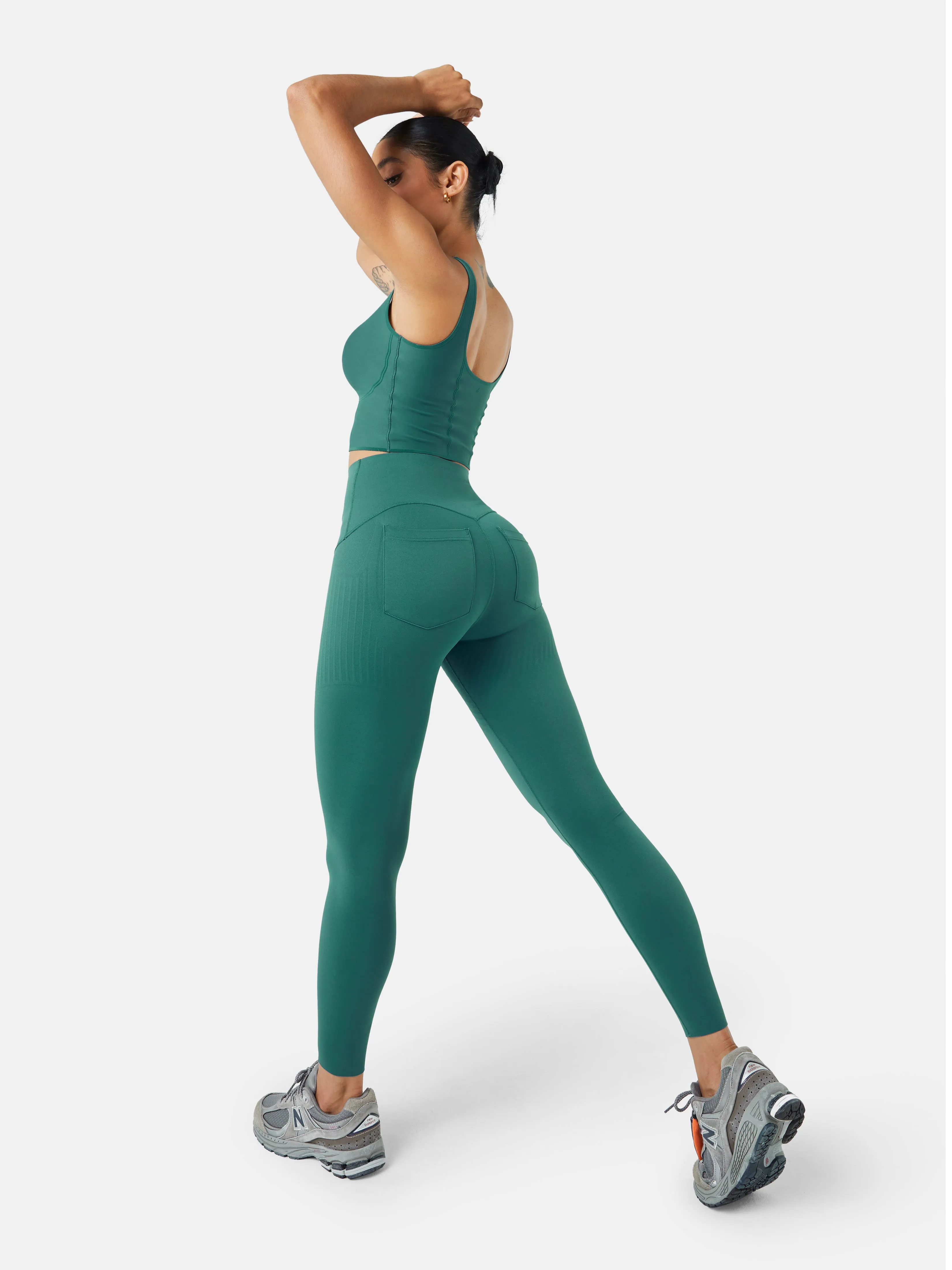 Body Sculpt Pocket Leggings