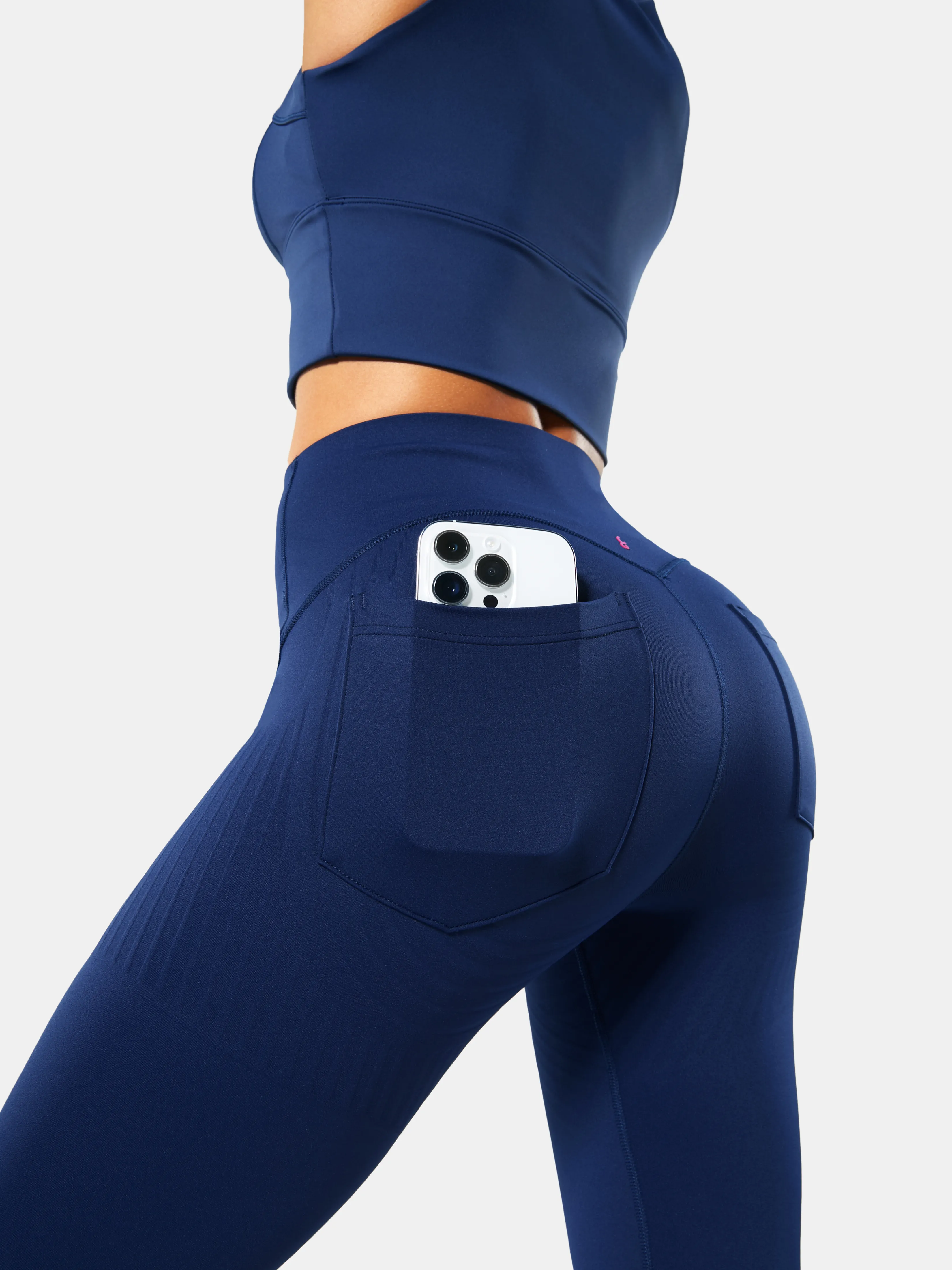 Body Sculpt Pocket Leggings