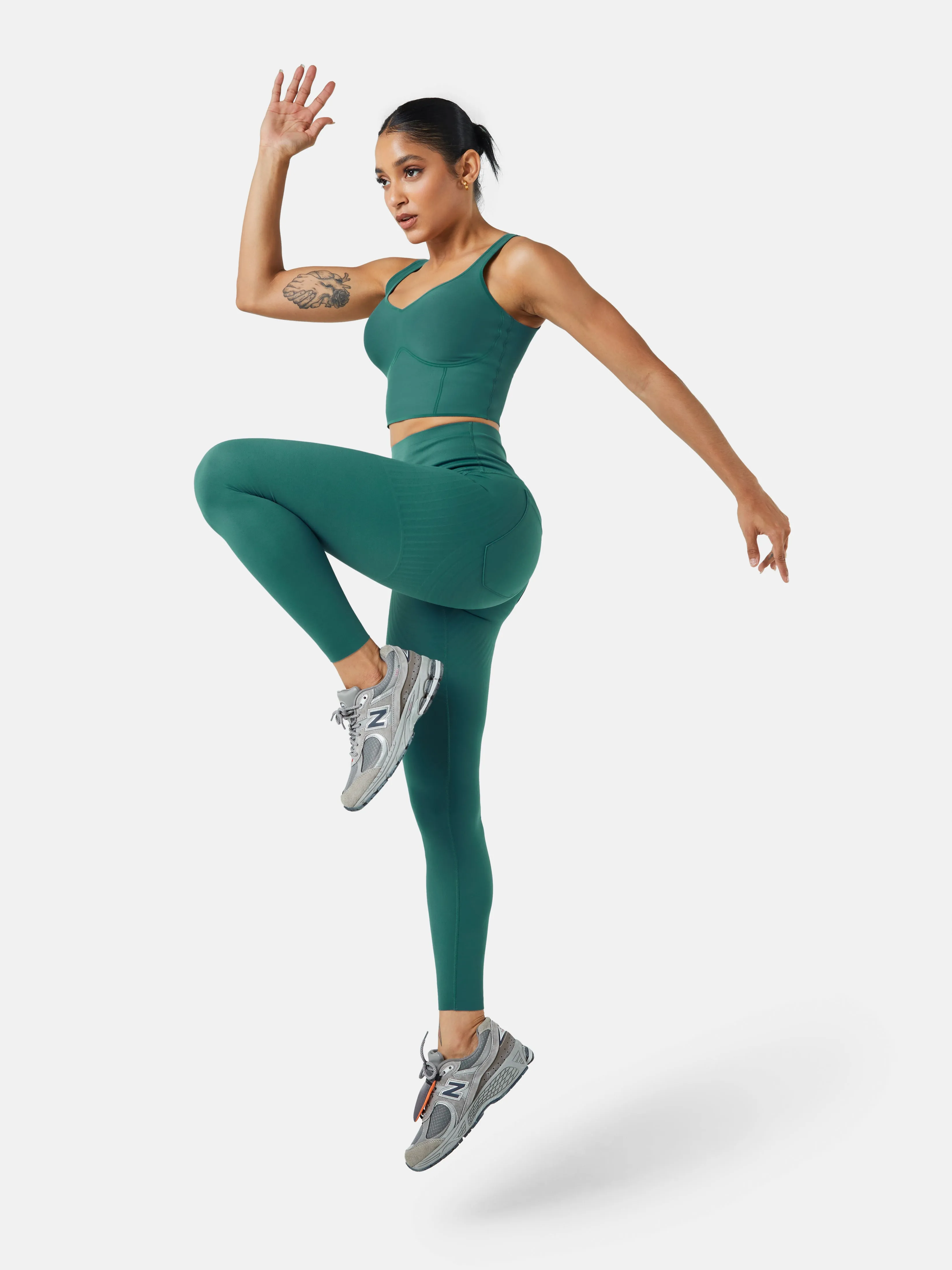 Body Sculpt Pocket Leggings