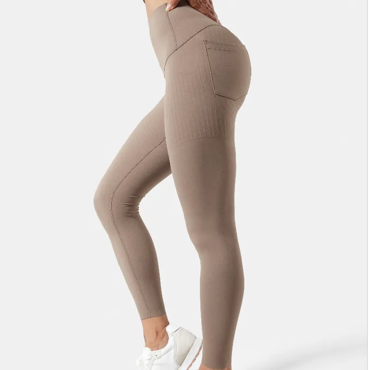 Body Sculpt Pocket Leggings