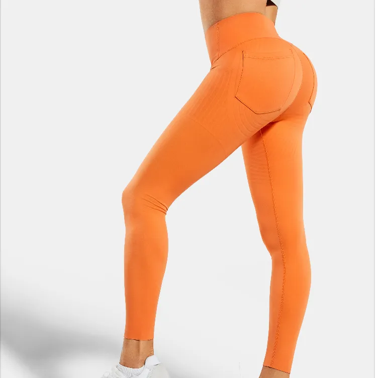 Body Sculpt Pocket Leggings