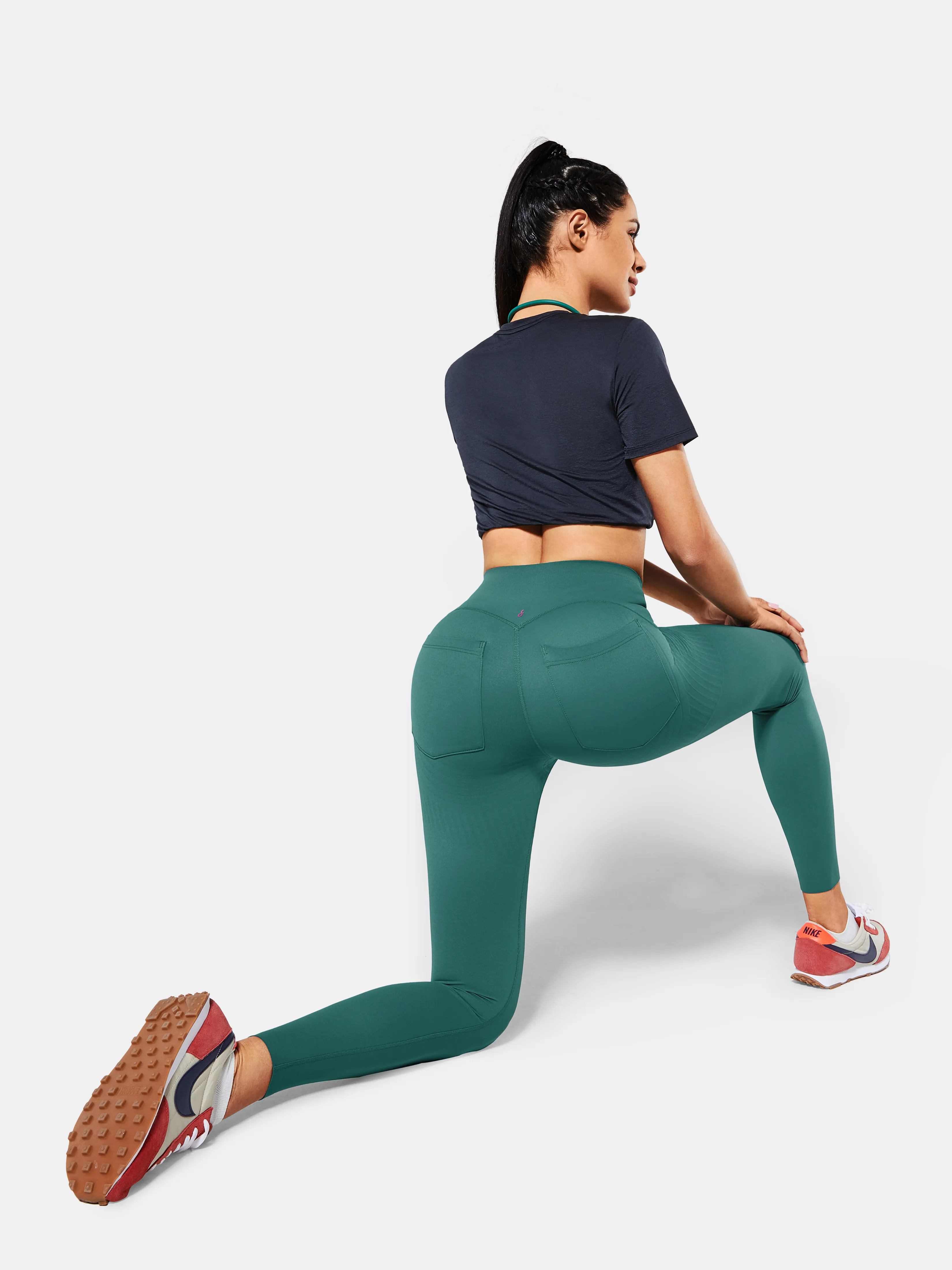 Body Sculpt Pocket Leggings