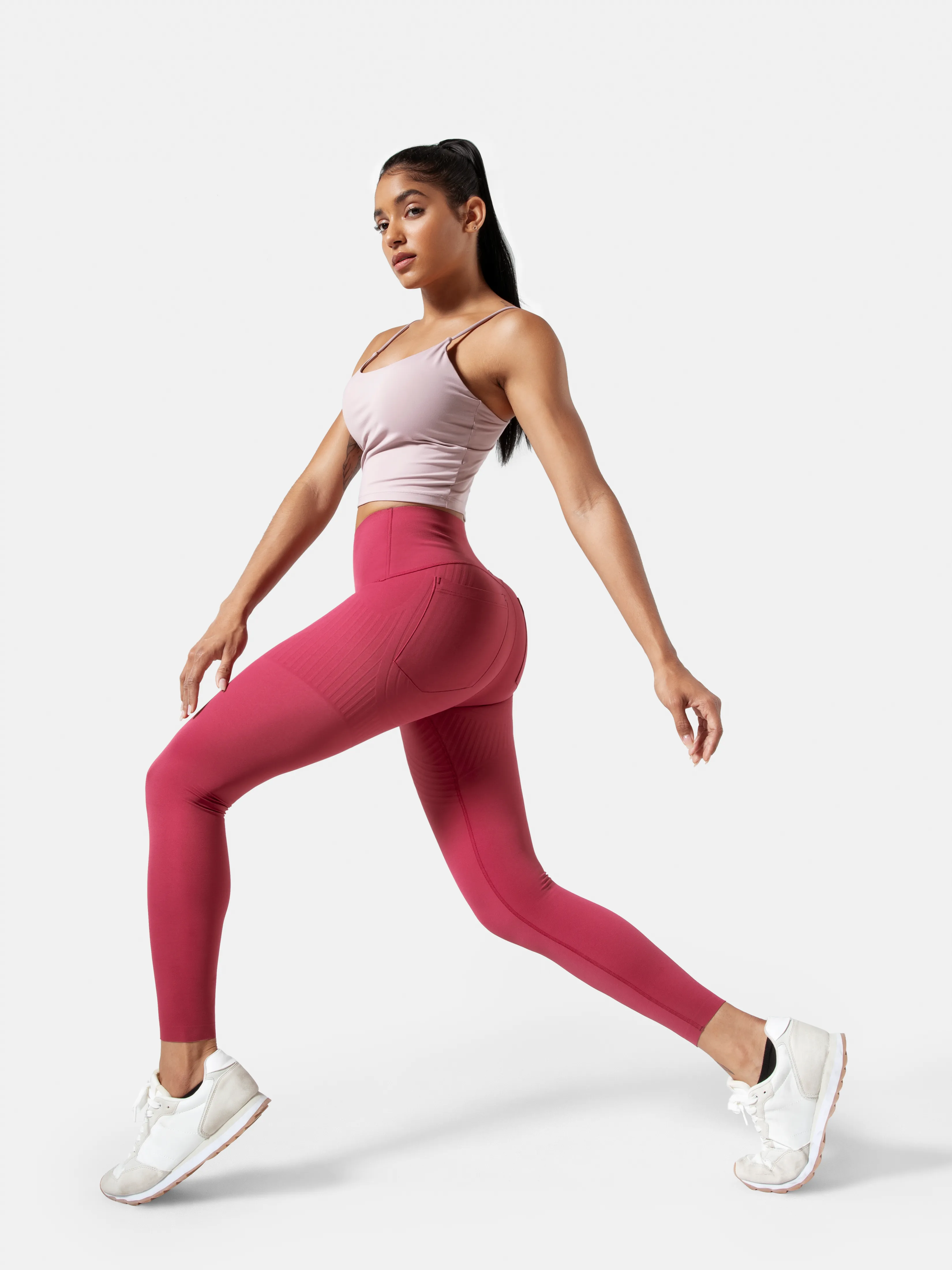 Body Sculpt Pocket Leggings