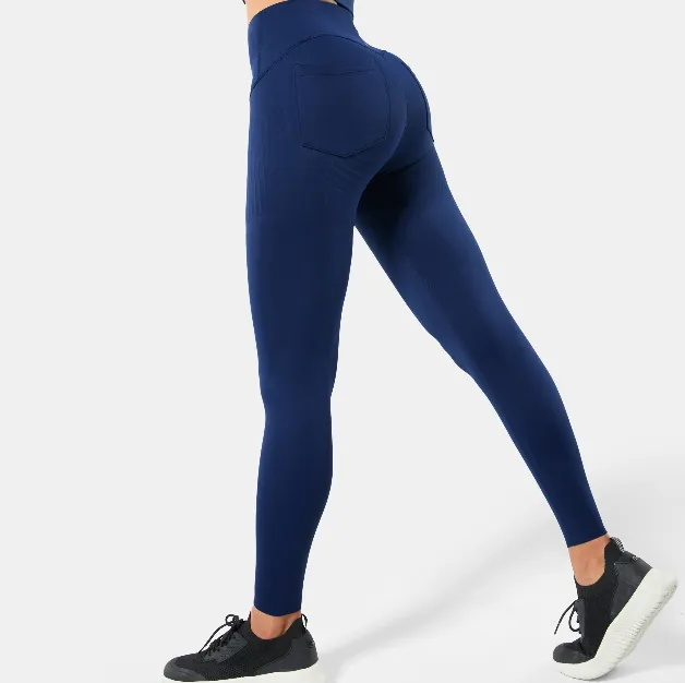 Body Sculpt Pocket Leggings