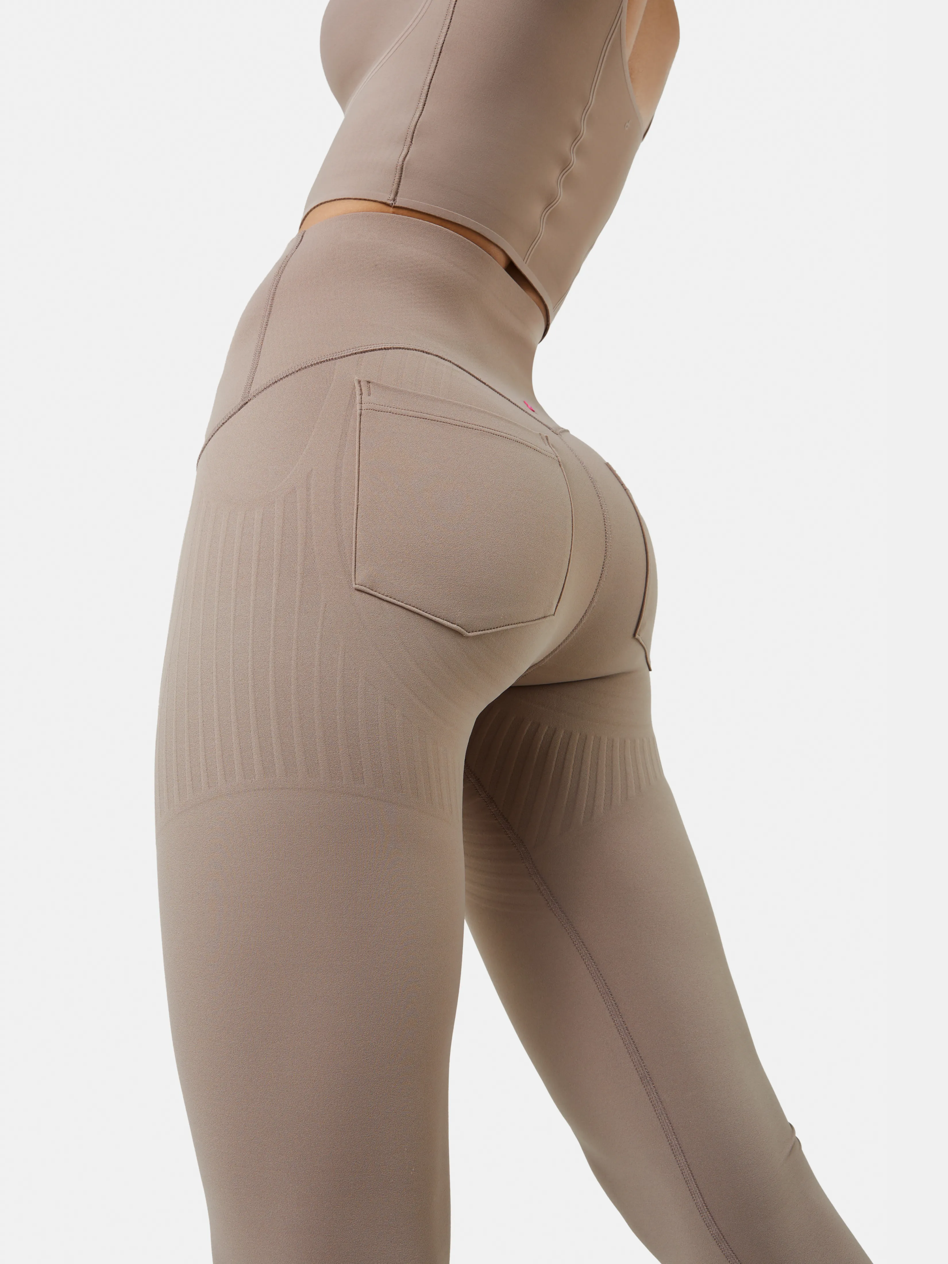 Body Sculpt Pocket Leggings