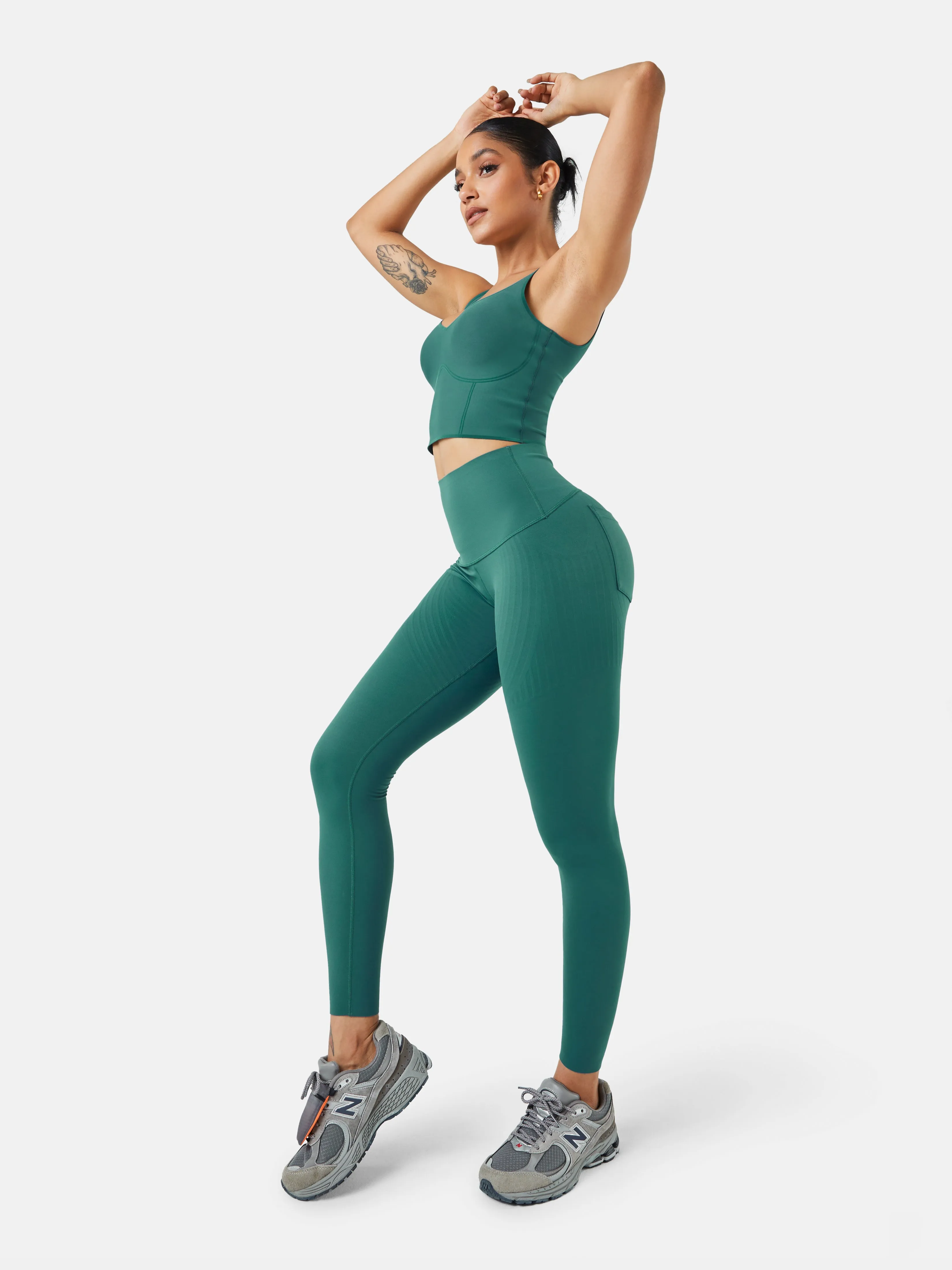 Body Sculpt Pocket Leggings