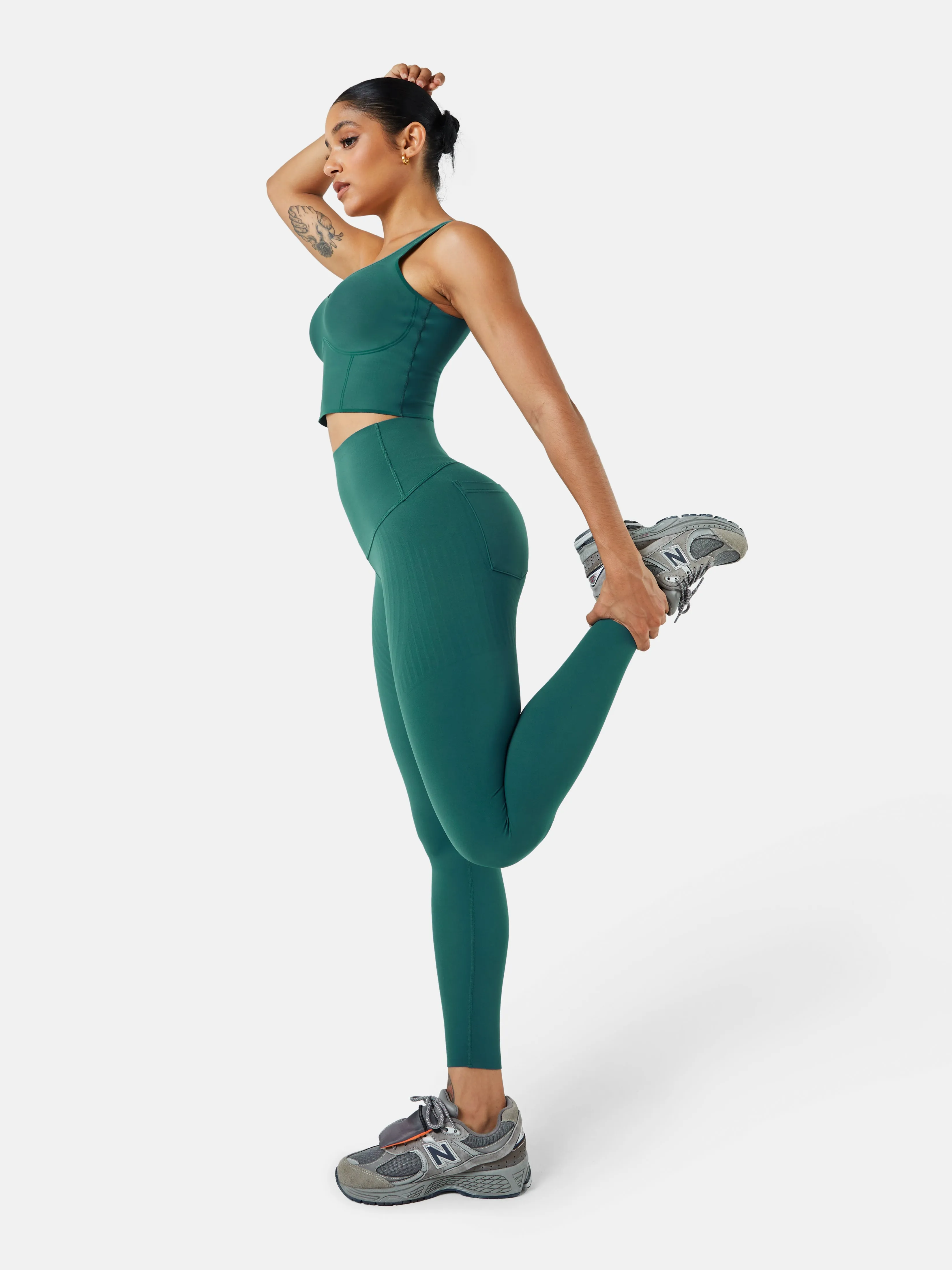 Body Sculpt Pocket Leggings