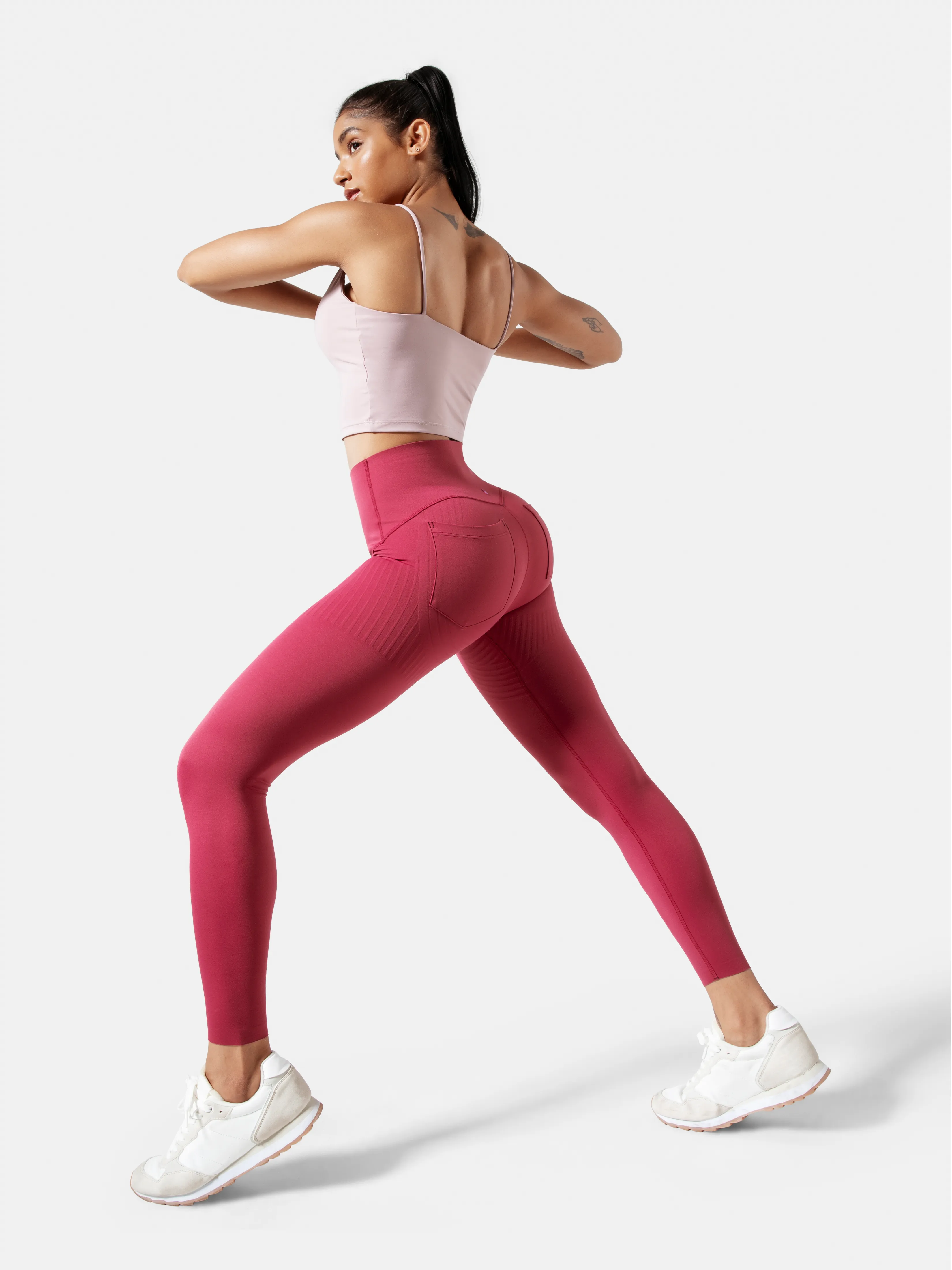 Body Sculpt Pocket Leggings