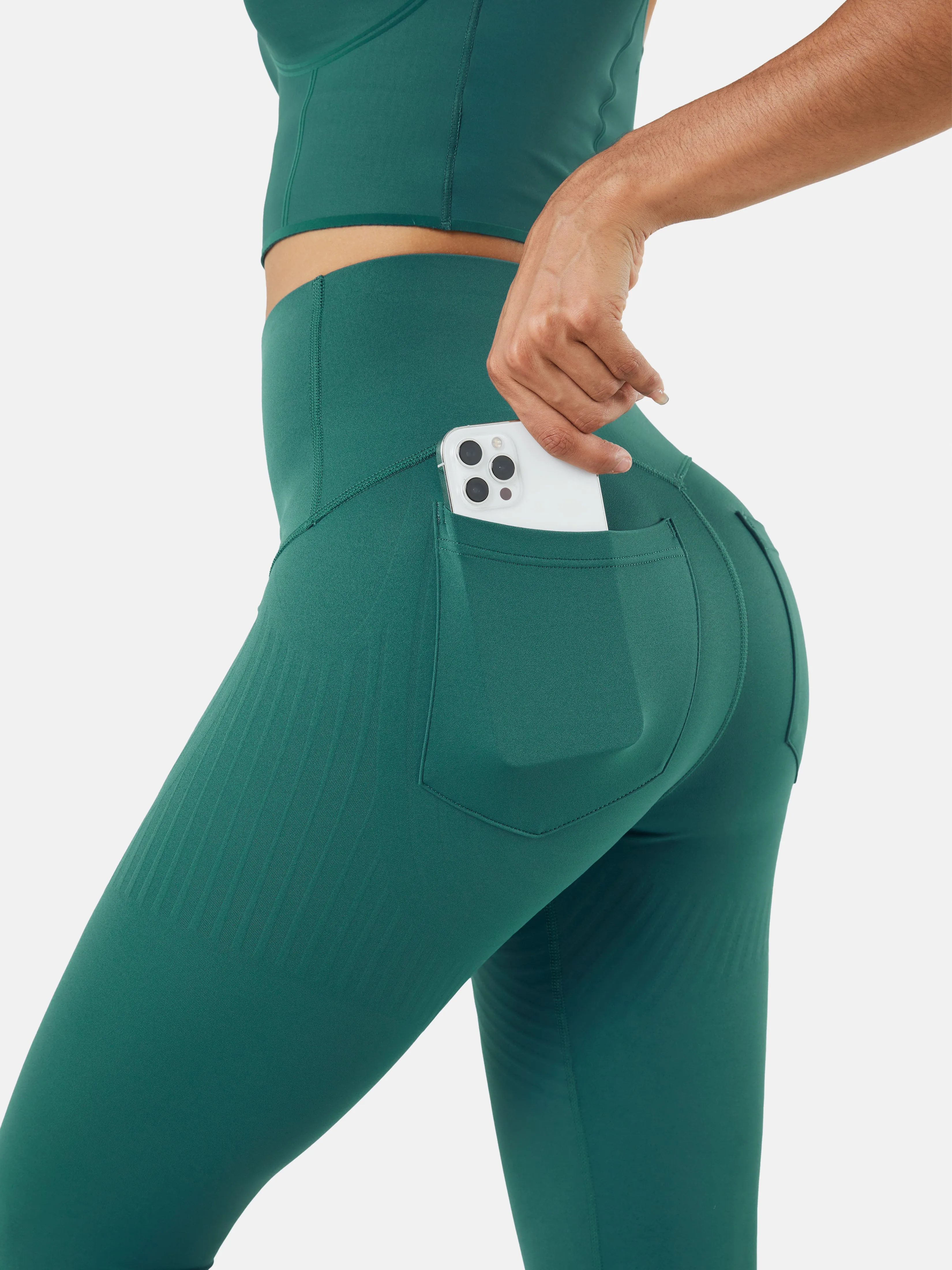 Body Sculpt Pocket Leggings
