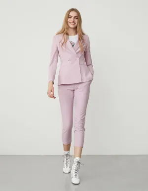 BORA AKSU Classic Slim Fit Ankle Pants