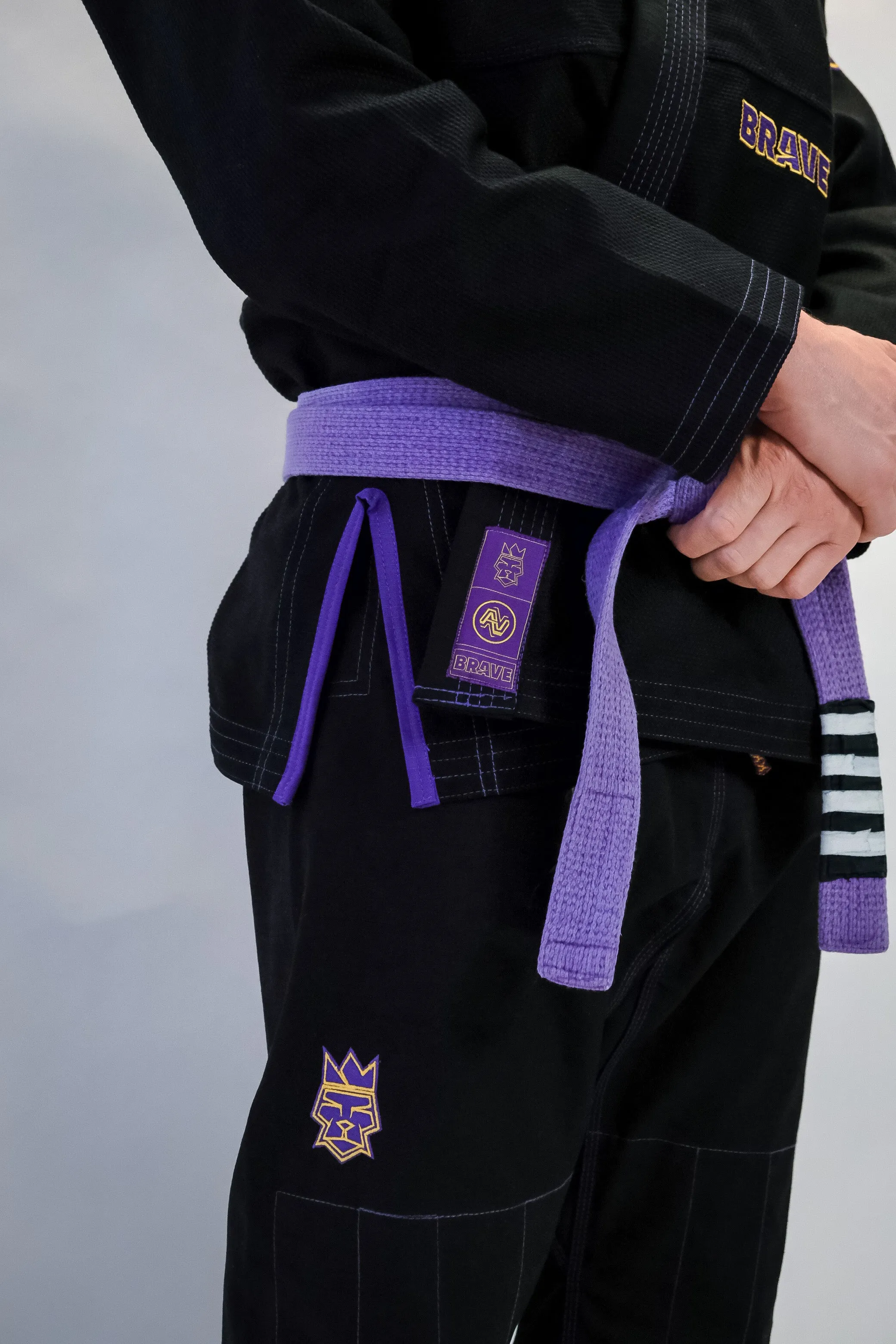 Brave Go Beyond V2 PY Gi – Black