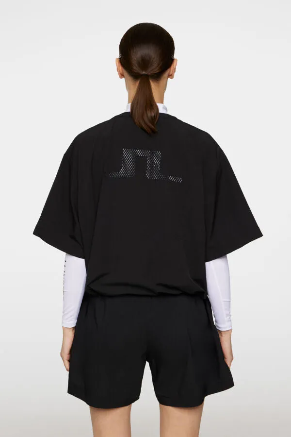 Chrisann Short Sleeve Pullover