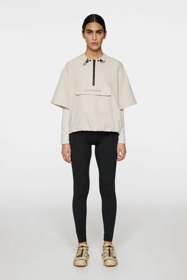 Chrisann Short Sleeve Pullover