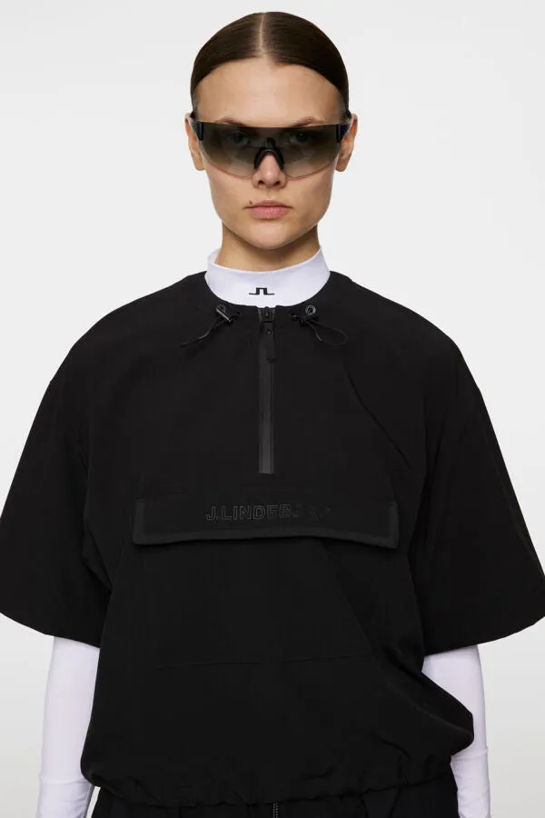 Chrisann Short Sleeve Pullover
