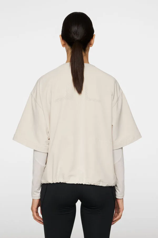 Chrisann Short Sleeve Pullover
