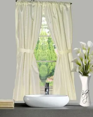 Fabric Window Curtain