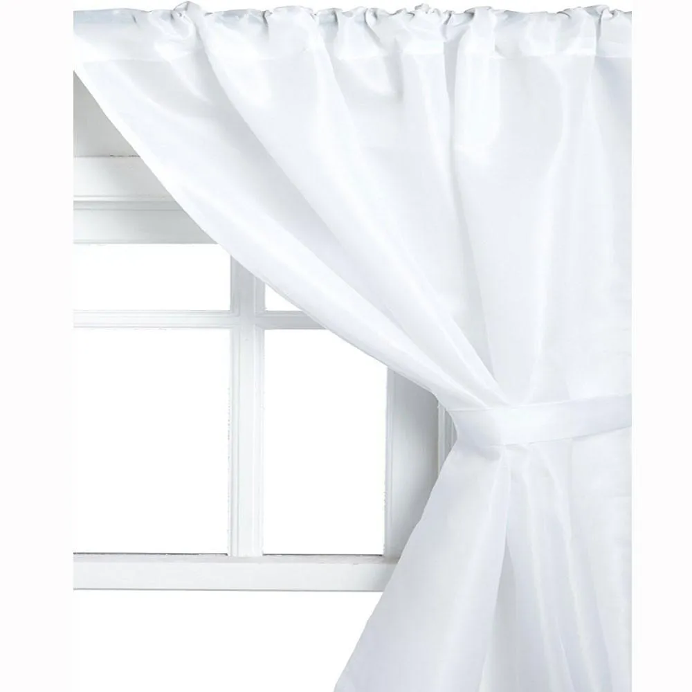 Fabric Window Curtain