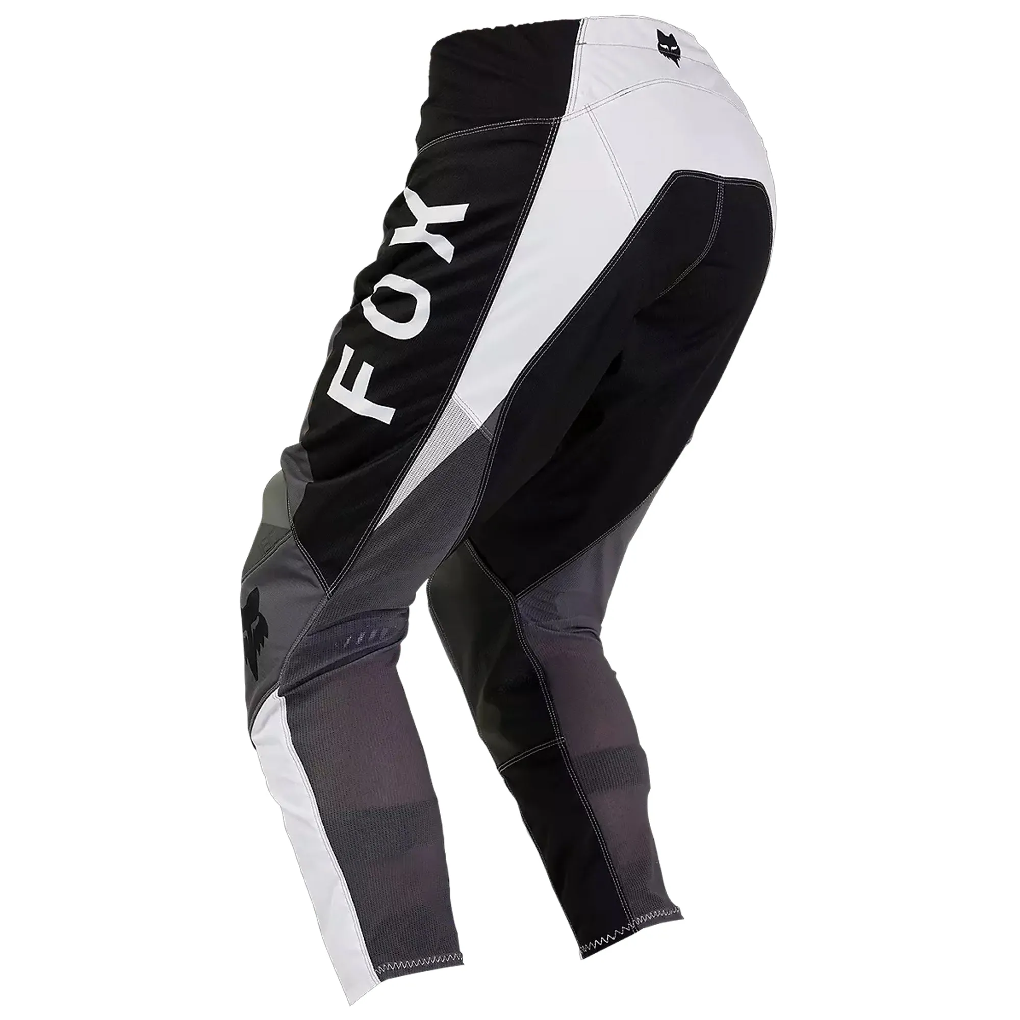 Fox Racing 180 Nitro Offroad Pants Black/Grey