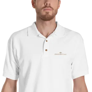 Gildan 3800 Embroidered Presidential Polo Shirt