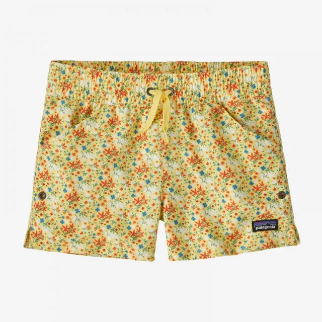 Kids' Costa Rica Baggies Shorts 3 " - Unlined
