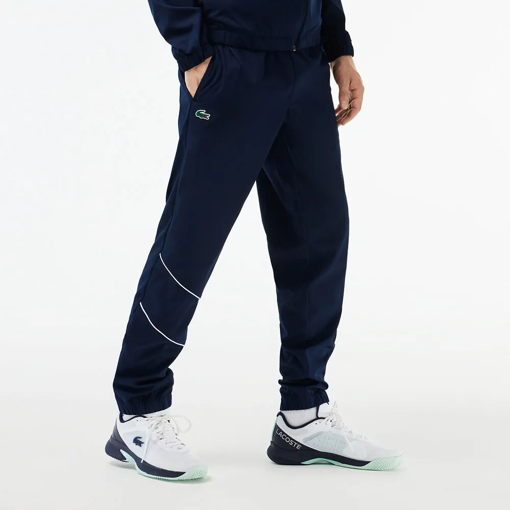 Lacoste Men's Stretch Fabric Tennis Tracksuit