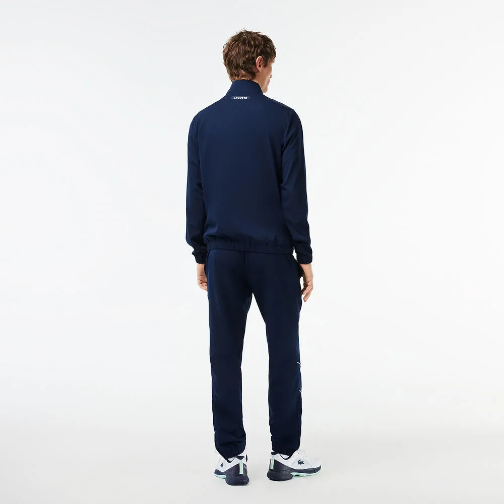 Lacoste Men's Stretch Fabric Tennis Tracksuit