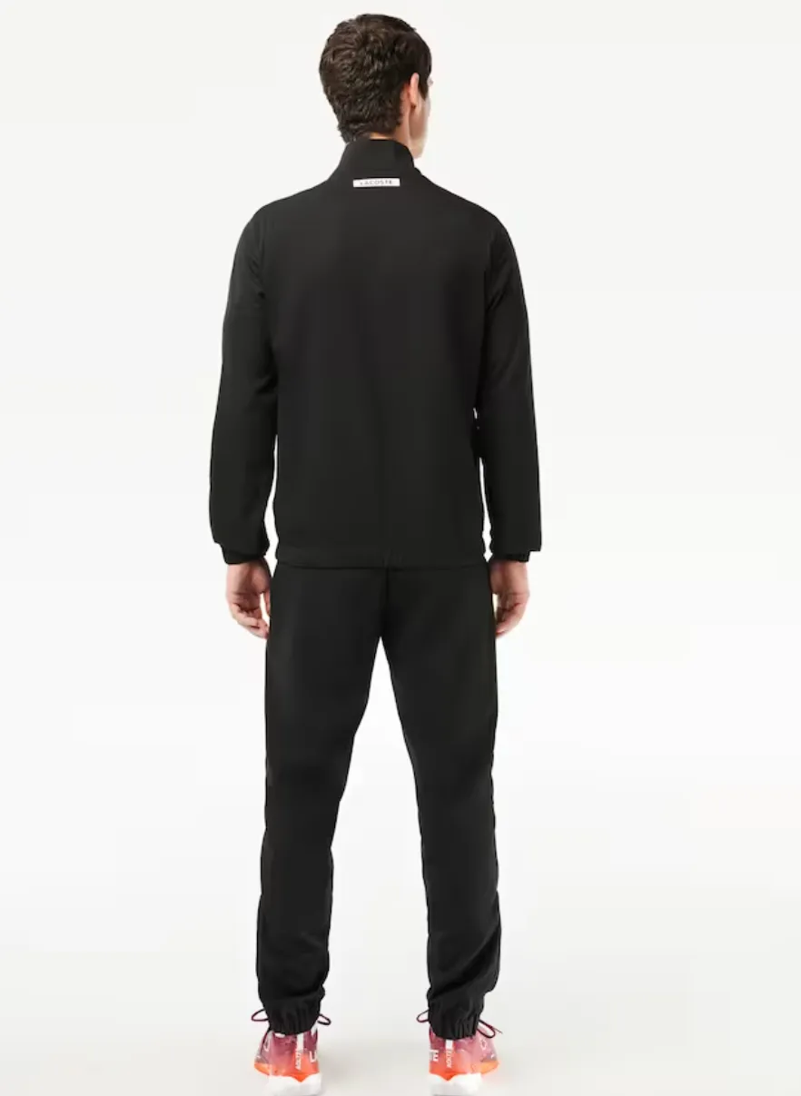 Lacoste Men's Stretch Fabric Tennis Tracksuit