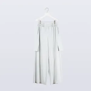 Lay Cargo Pants / glass