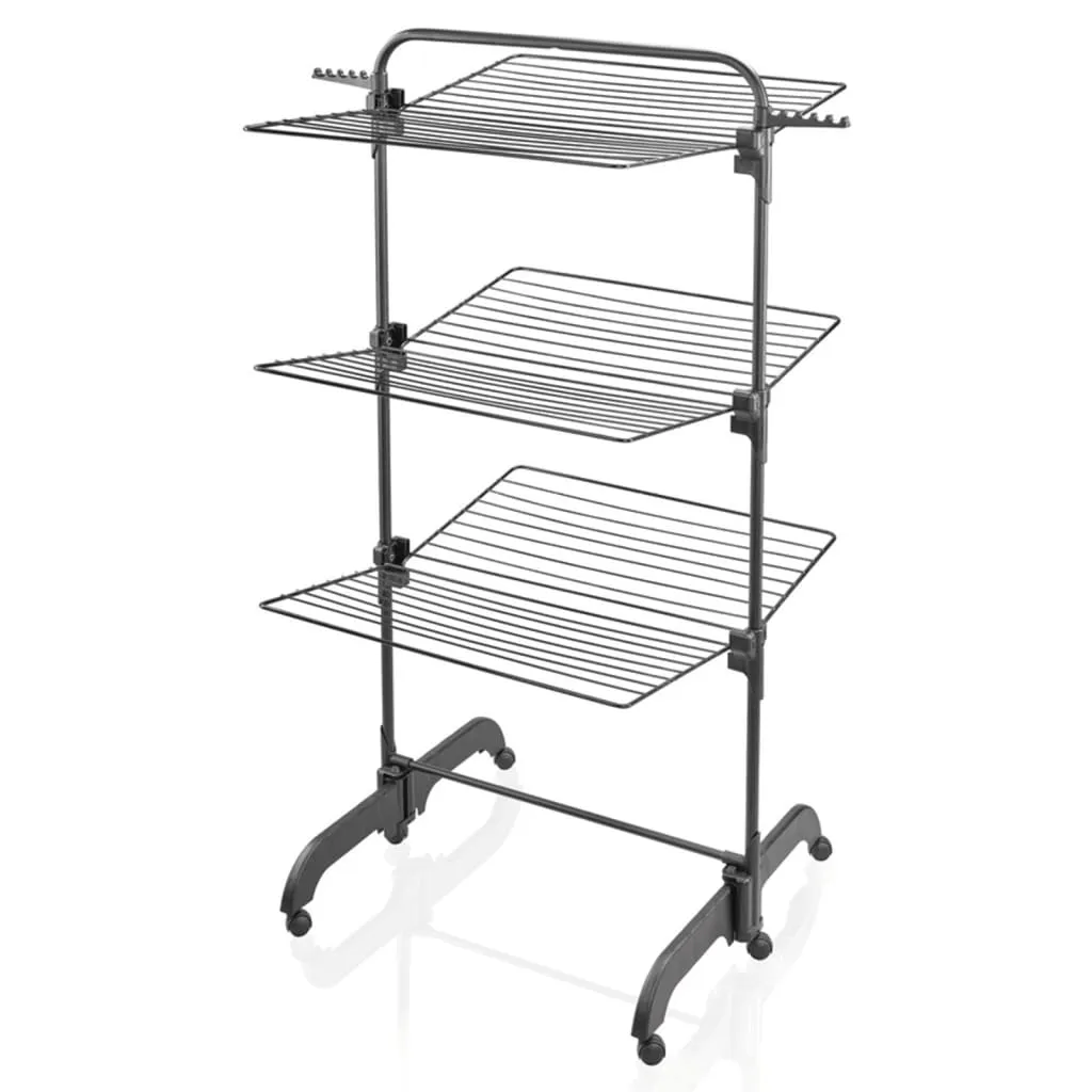 Leifheit Drying Tower Comfort Tower 420 Black