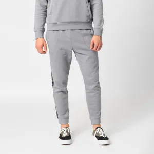 Mens Knit Sweatpants - Grey