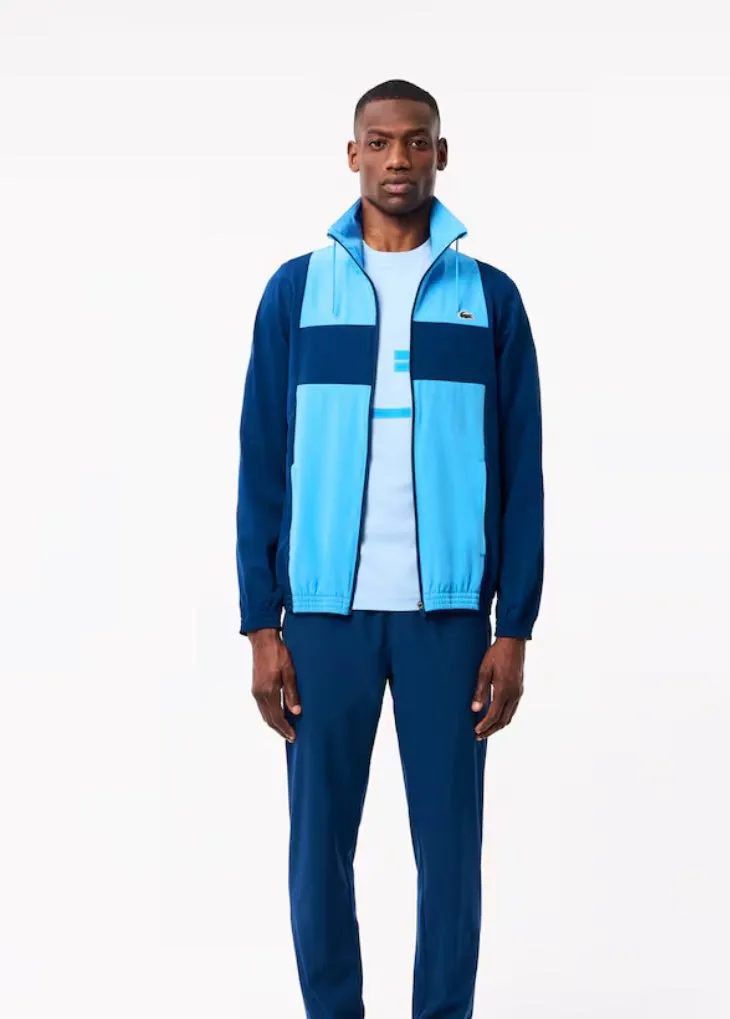 Men's Lacoste Tennis x Novak Djokovic Sweatsuit