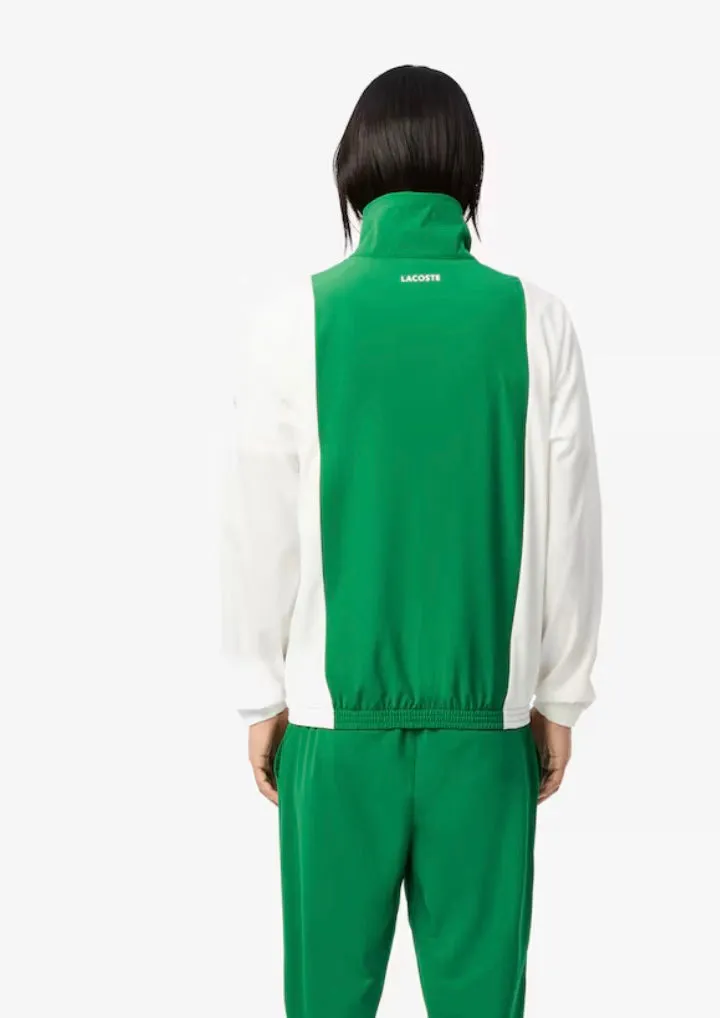 Men's Lacoste Tennis x Novak Djokovic Sweatsuit