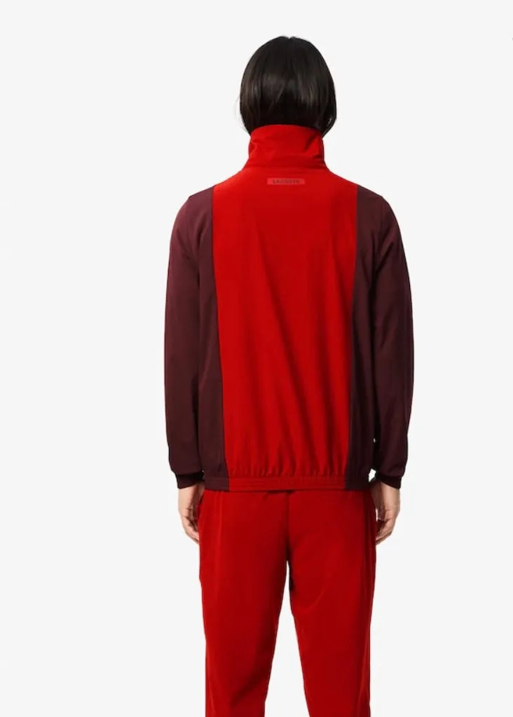 Men's Lacoste Tennis x Novak Djokovic Sweatsuit
