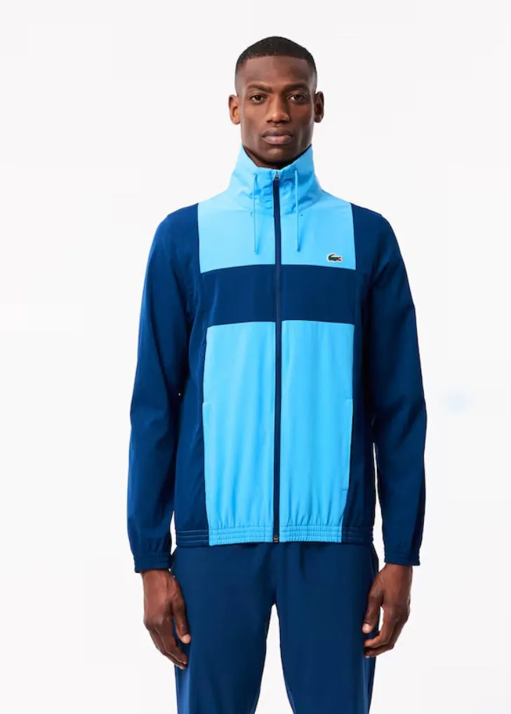 Men's Lacoste Tennis x Novak Djokovic Sweatsuit