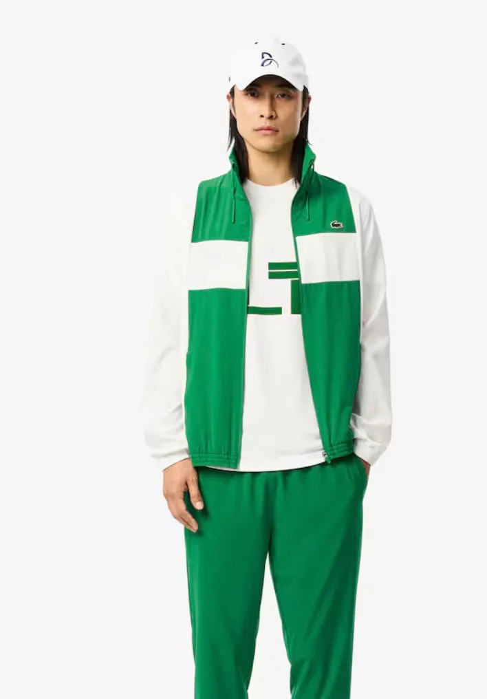 Men's Lacoste Tennis x Novak Djokovic Sweatsuit