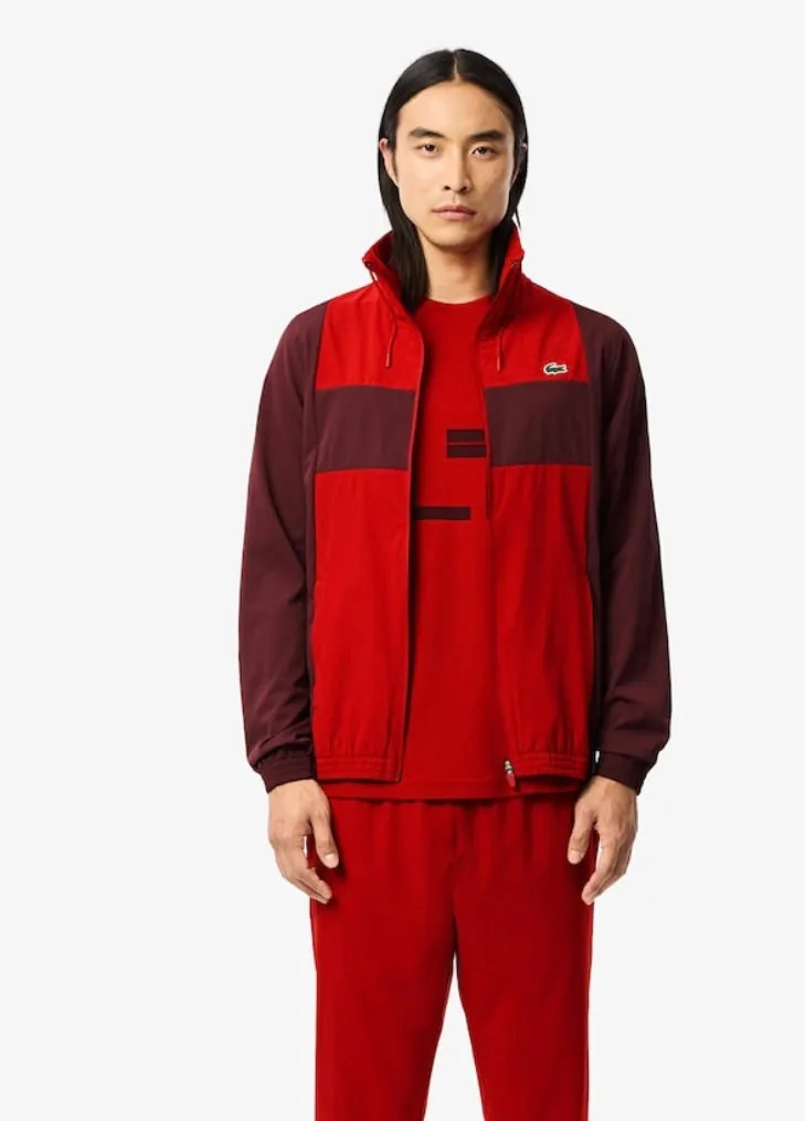 Men's Lacoste Tennis x Novak Djokovic Sweatsuit
