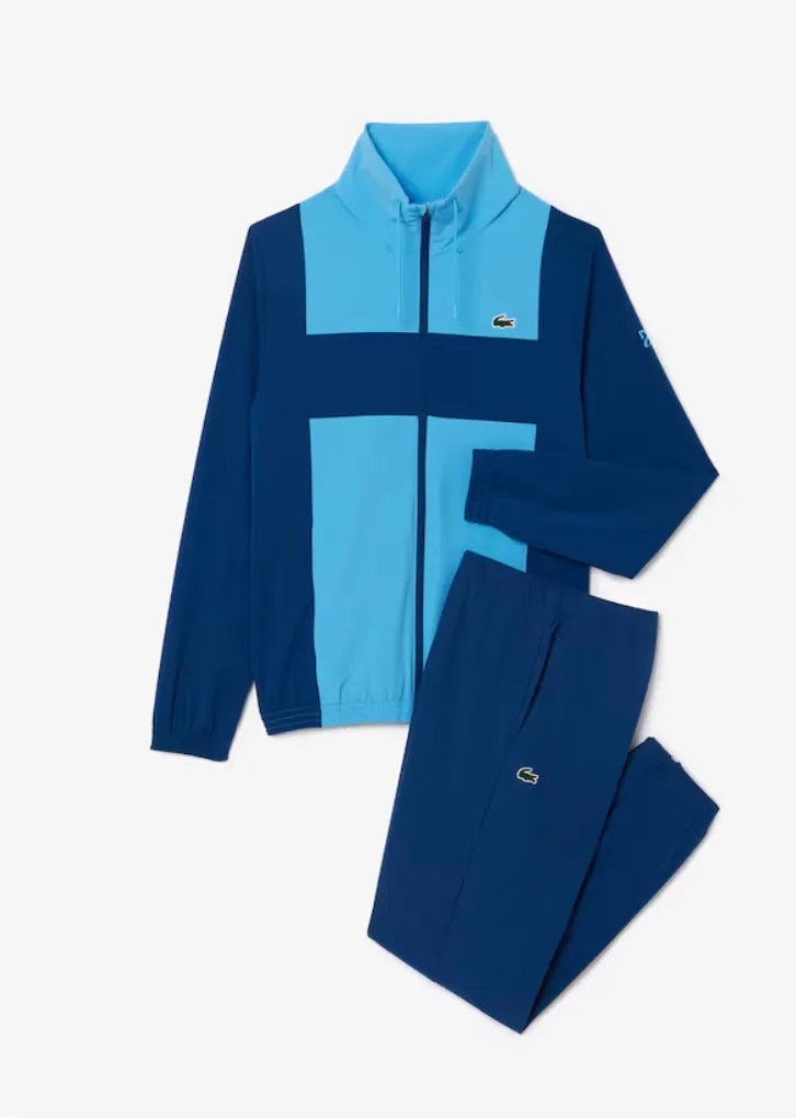 Men's Lacoste Tennis x Novak Djokovic Sweatsuit