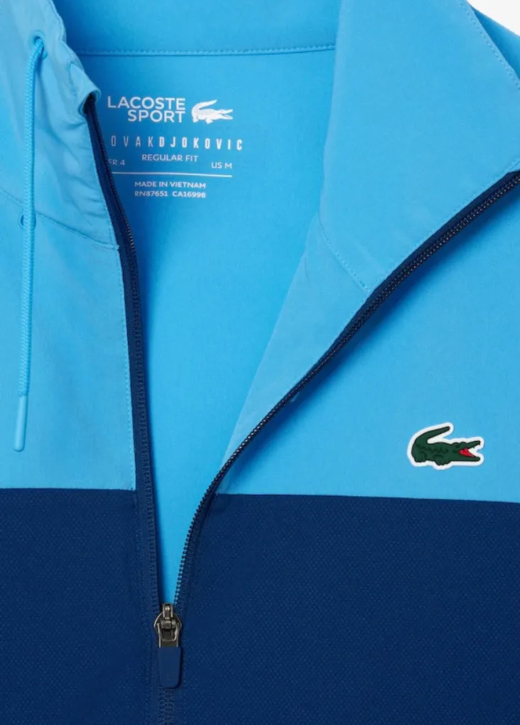 Men's Lacoste Tennis x Novak Djokovic Sweatsuit