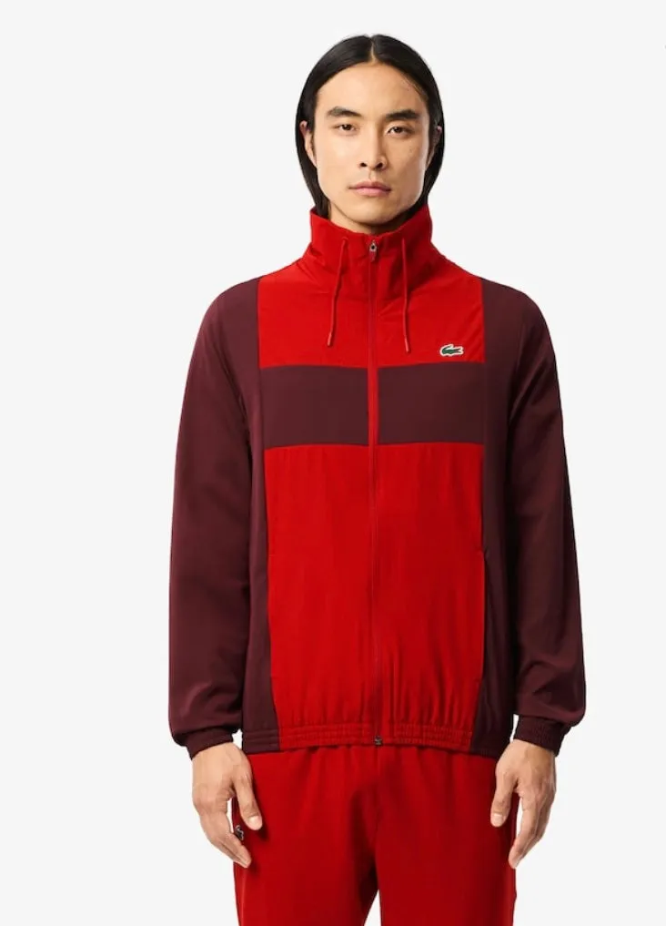 Men's Lacoste Tennis x Novak Djokovic Sweatsuit