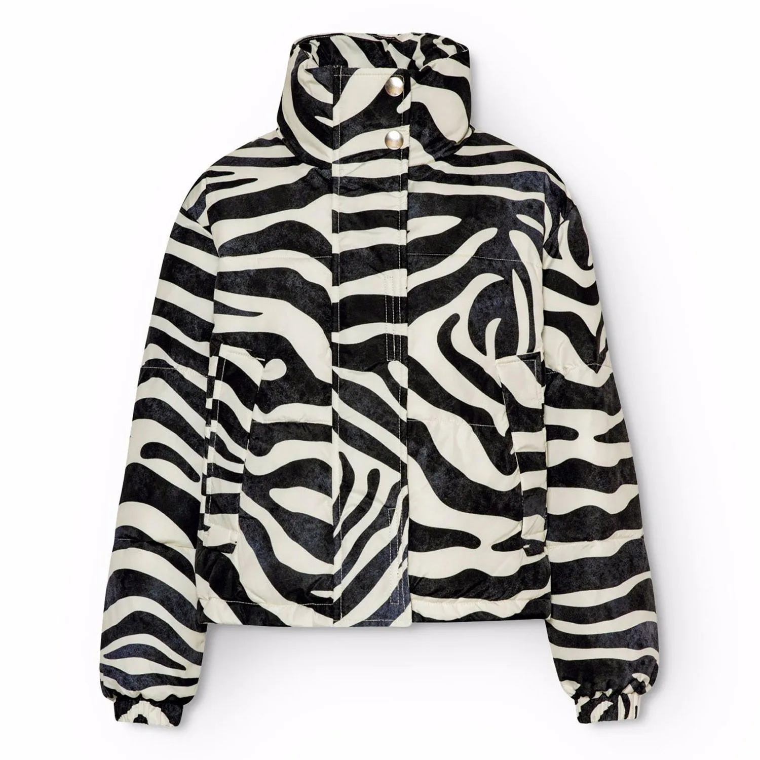 Molo Hansine Jacket in Zebra
