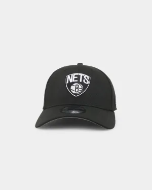 New Era Brooklyn Nets 39THIRTY Stretch Fit Black/Original Team Colours