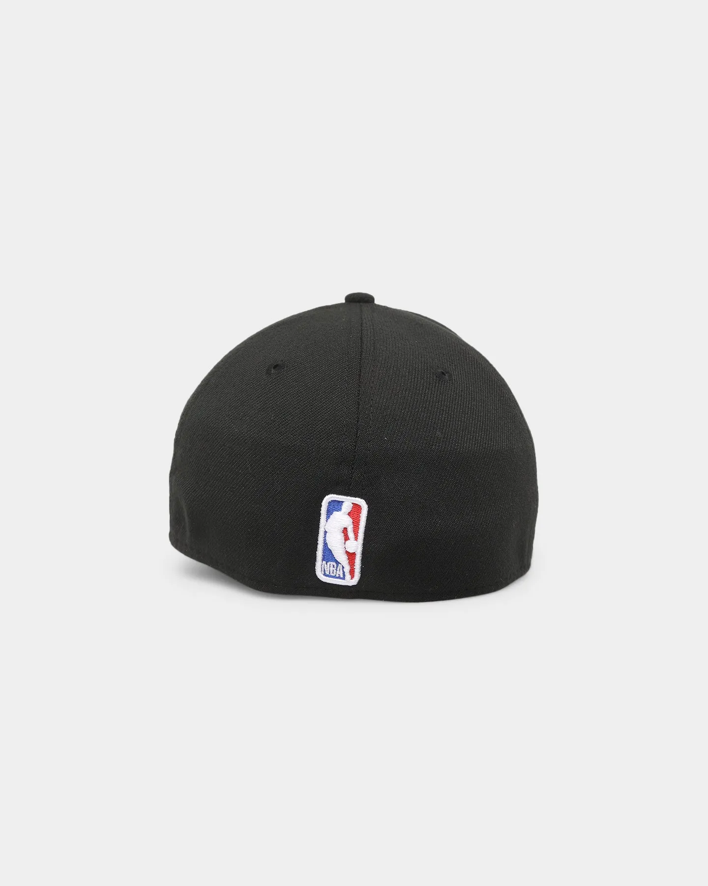 New Era Chicago Bulls 39THIRTY Stretch Fit Black/Original Team Colours